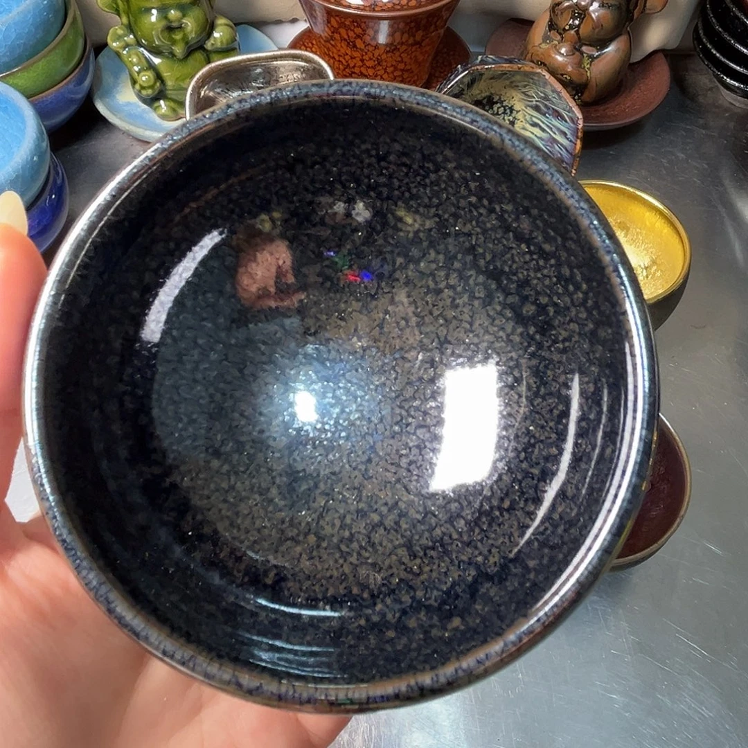 茶盏我不敢看电视你要干