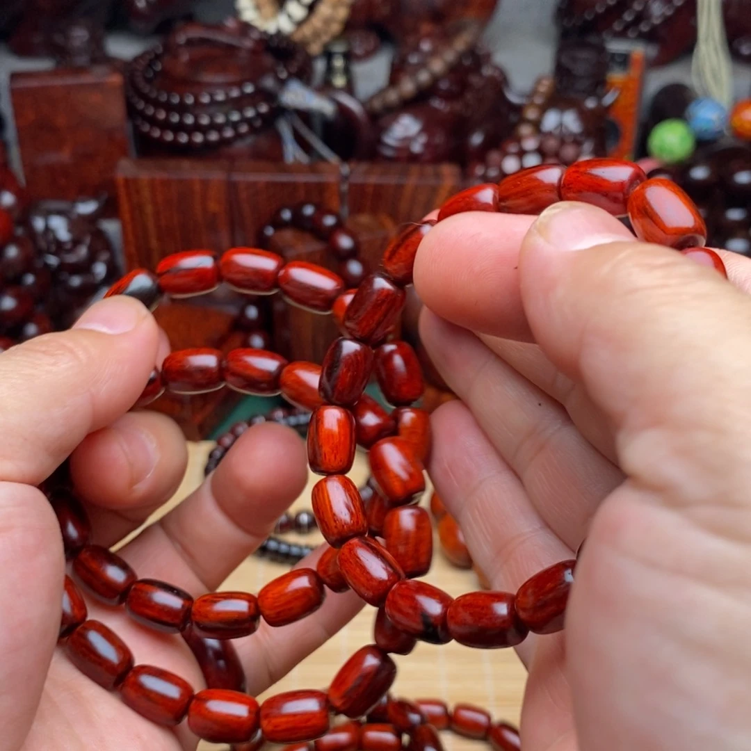 小叶紫檀手串/手链多样性发其一小叶紫檀