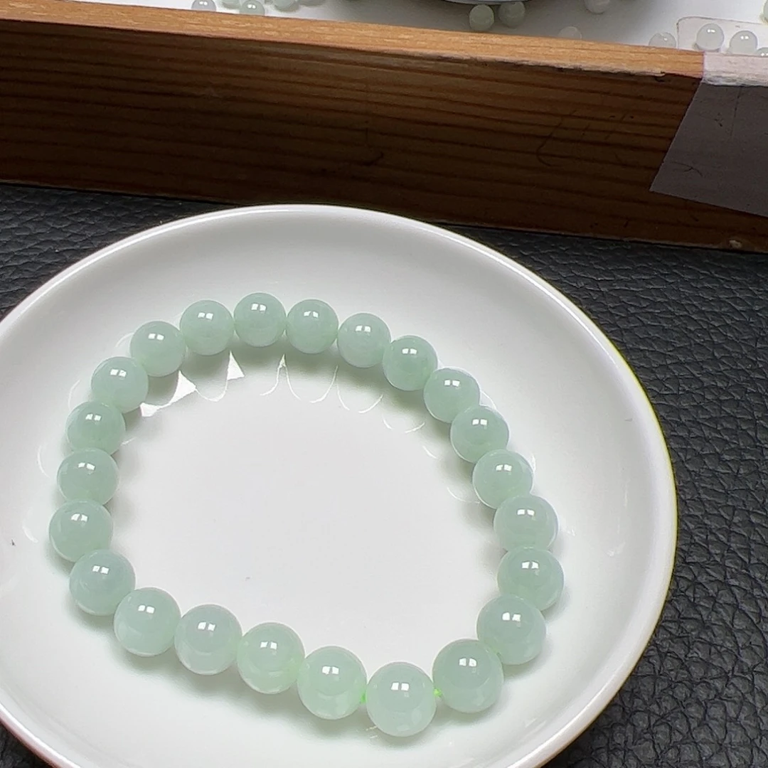 【闪购商品】未镶嵌手链翡翠?****y卡8.2