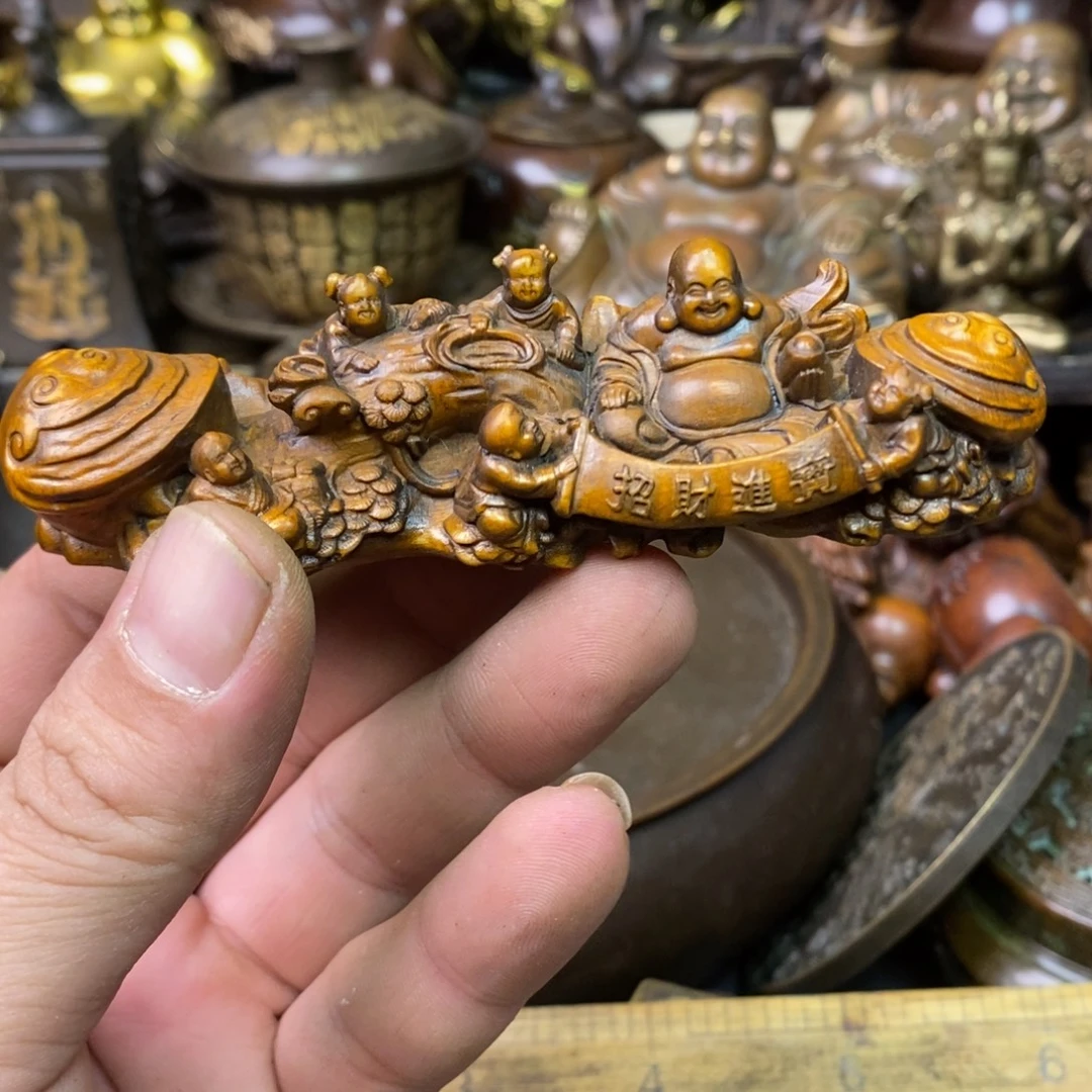 家居饰品铜器摆件