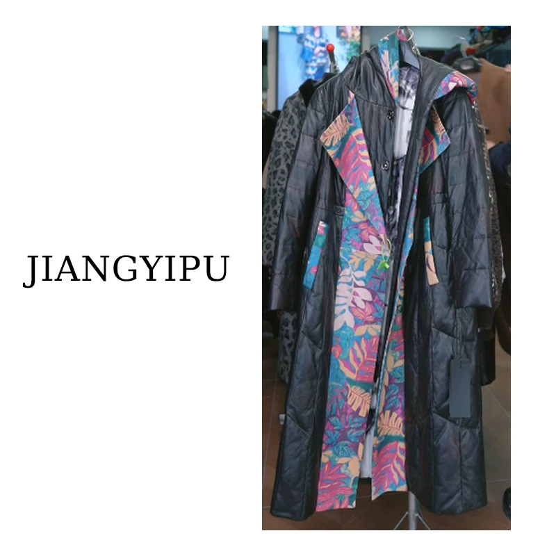 Jiangyipu&缘品味【MS】“轻奢高定设计款宽松休闲”女装MS