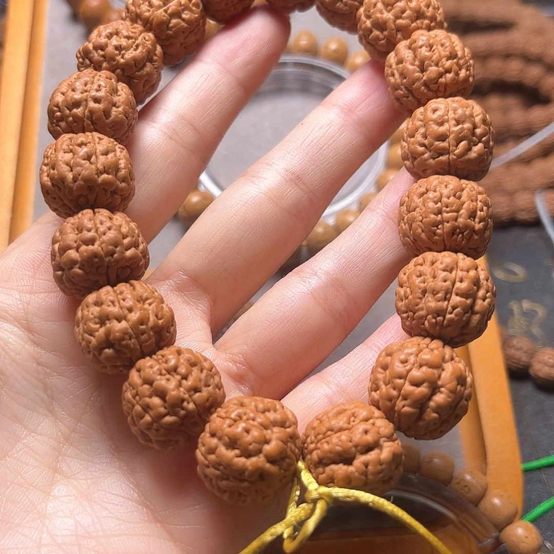 金刚菩提吊坠17.5mm碧根果