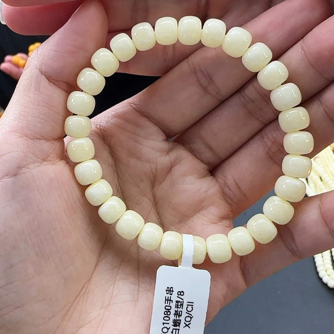 琥珀未镶嵌颈饰8Ｍ