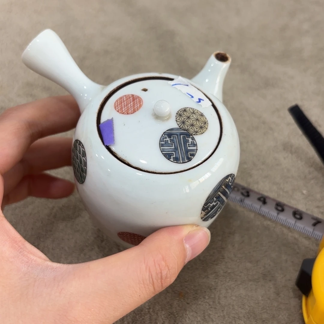 茶杯紫砂非常好看的花瓶