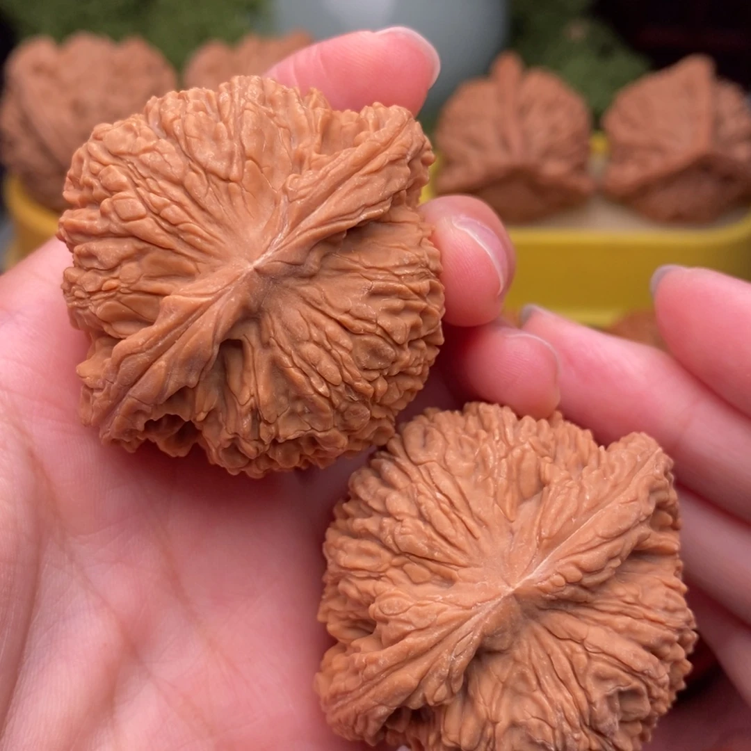 漆***鑫把件文玩核桃南疆51