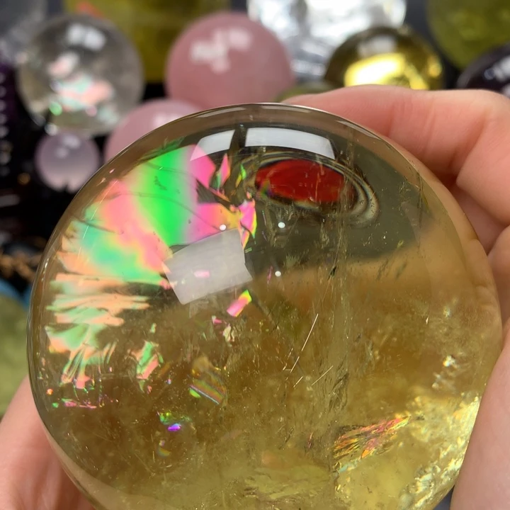 水晶水晶未镶嵌红****店水晶