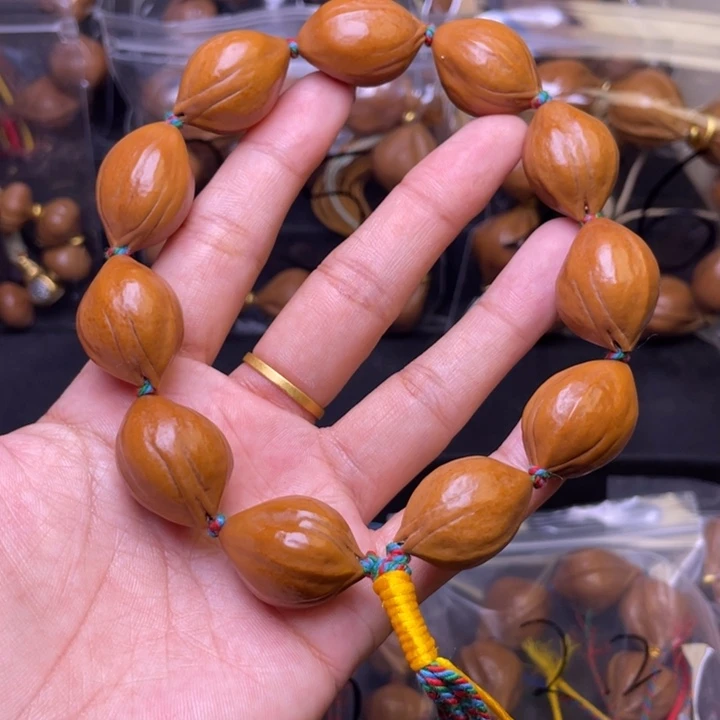 橄榄核手串/手链橄榄核18.8