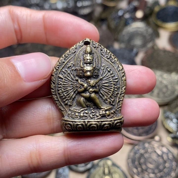 铜家居工艺挂件吊坠