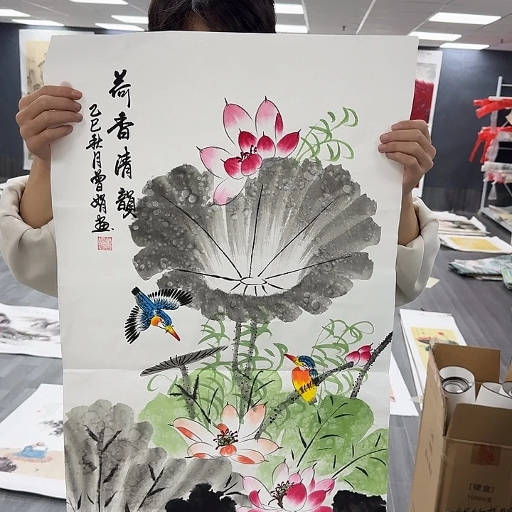 我们的目标就是我们