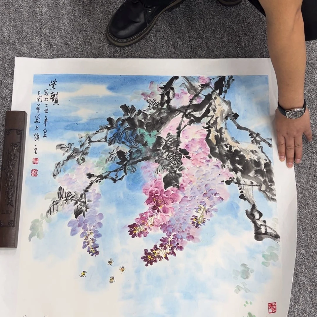 国画国画作品欣赏
