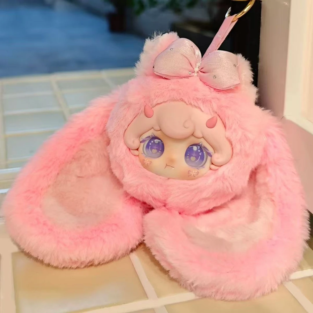 【拆盒】莉莉娜甜心兔系列毛绒盲盒