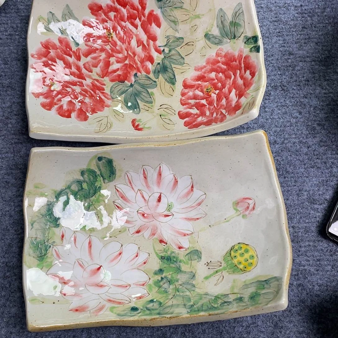 盘睿*贝景德镇高温陶瓷88888