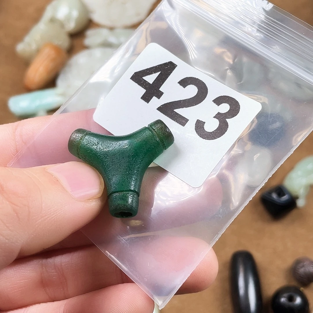 玛瑙/玉髓合金颈饰