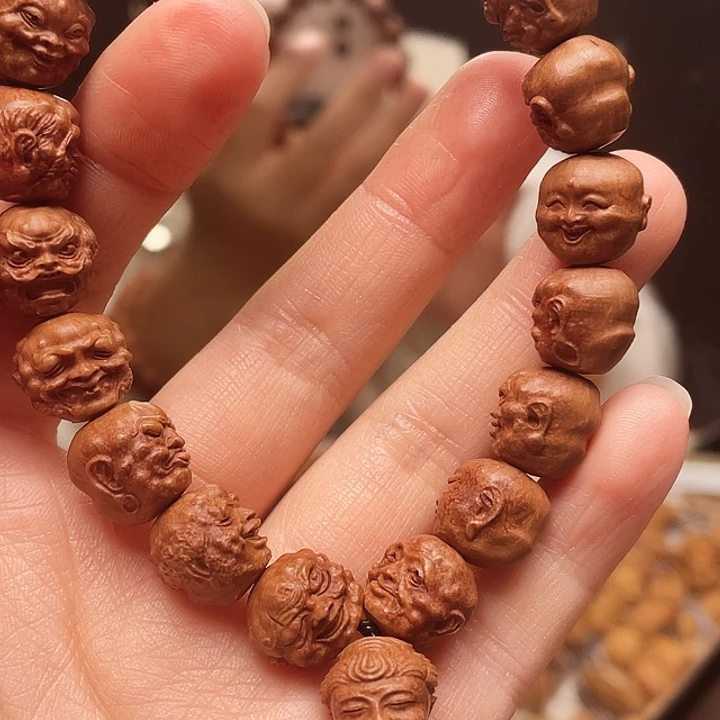 手串/手链橄榄核橄榄核