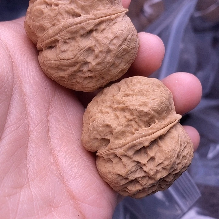 文玩核桃把件   113