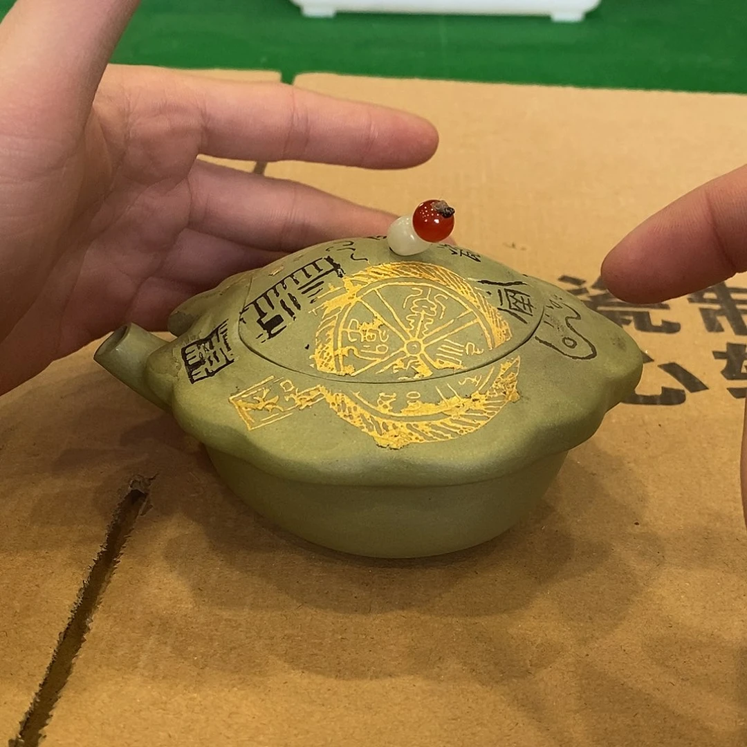 紫砂茶壶紫砂紫砂艺术