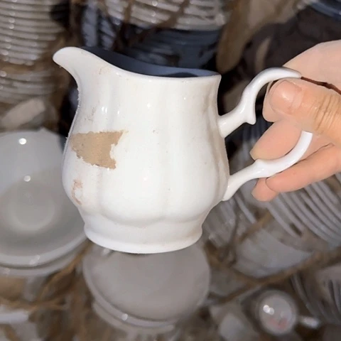 瓷片国营厂库存微瑕