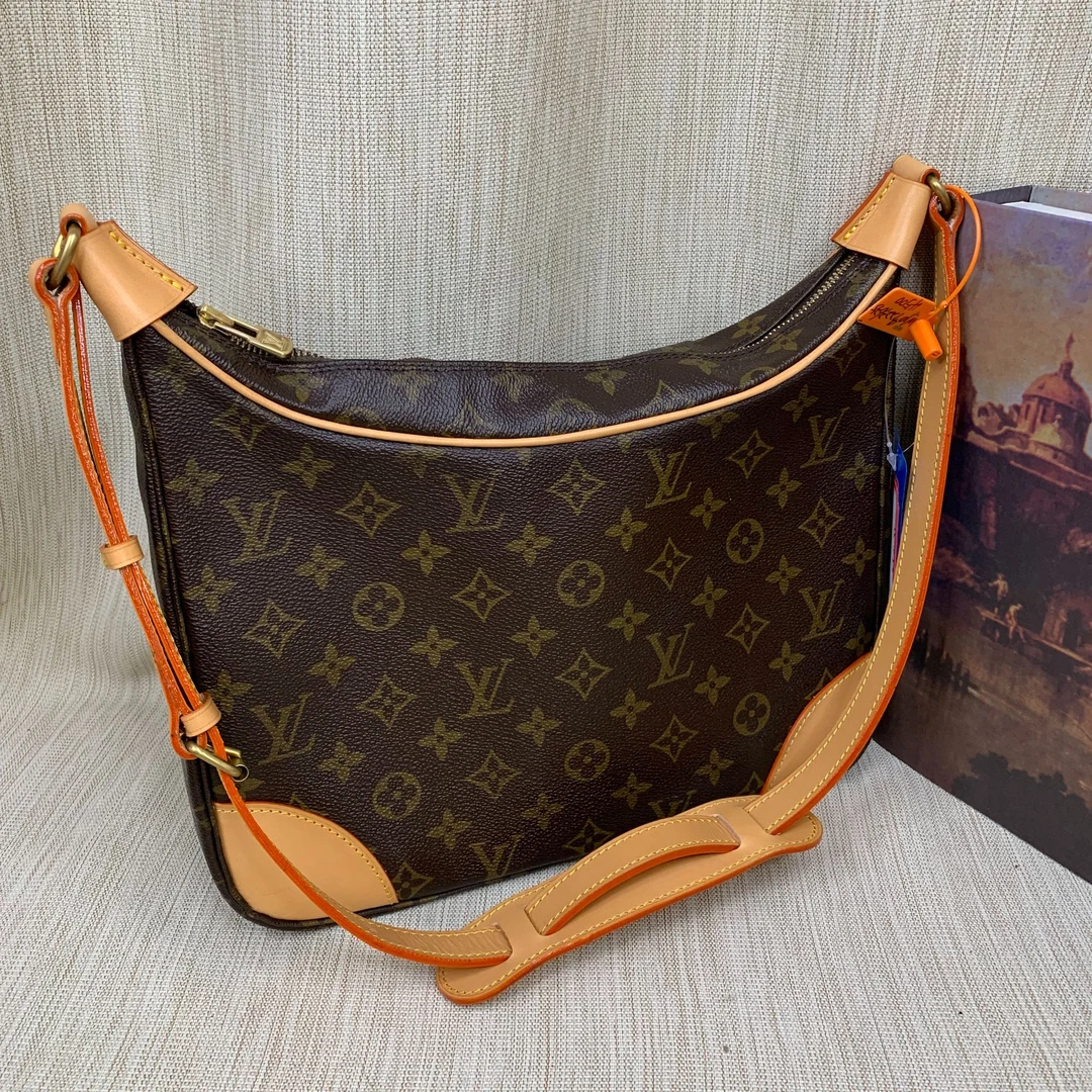 95新 LouisVuitton/路易威登 老花牛角包/WJ09223635/3635/修复品