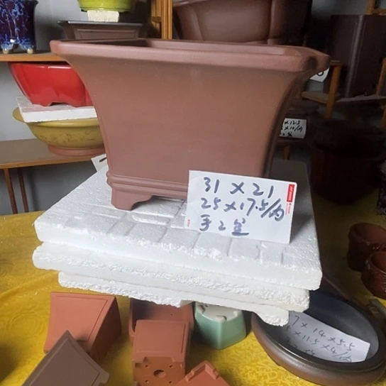 宜兴紫砂手工制作