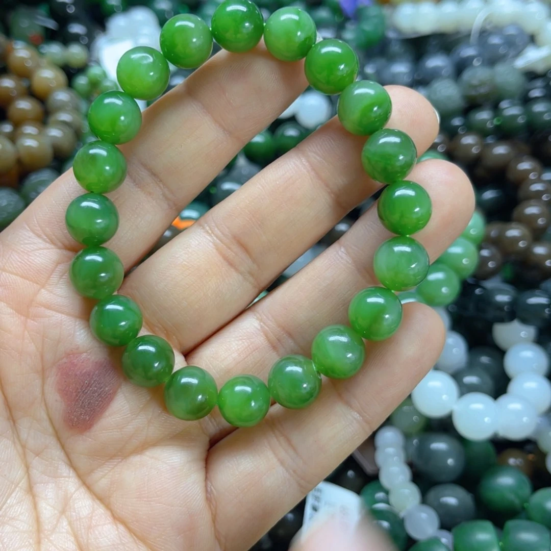 未镶嵌手链和田玉