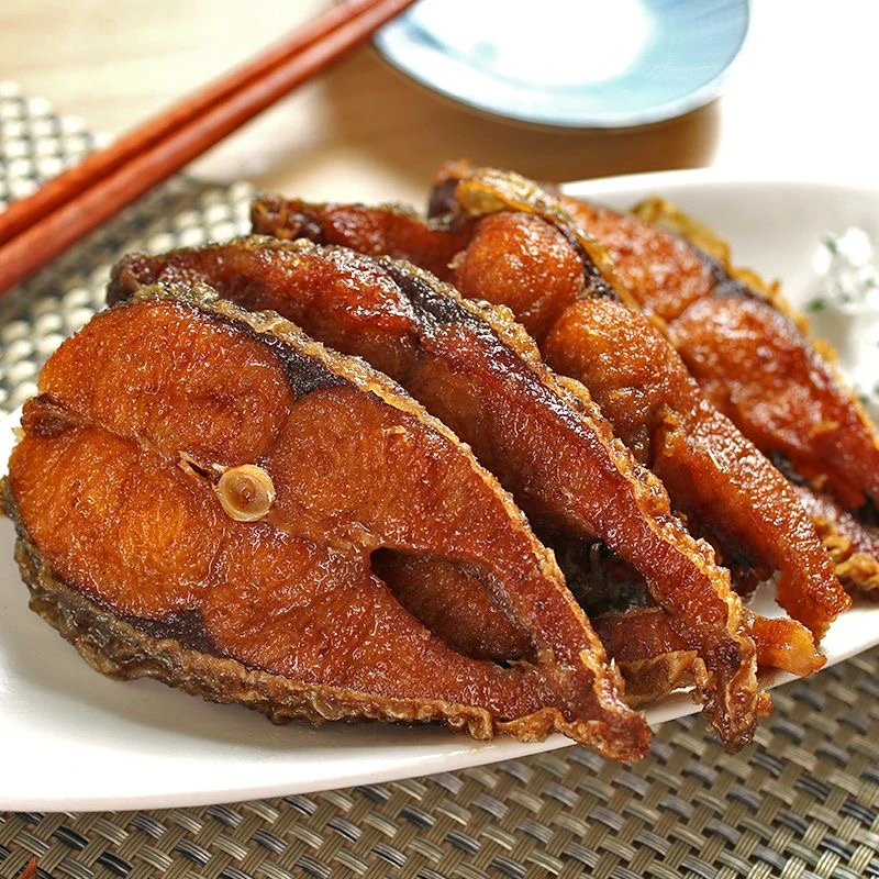 老上海风味熏鱼苏式爆鱼即食卤味小酥鱼零食炸鱼小鱼仔凤尾鱼鱼块