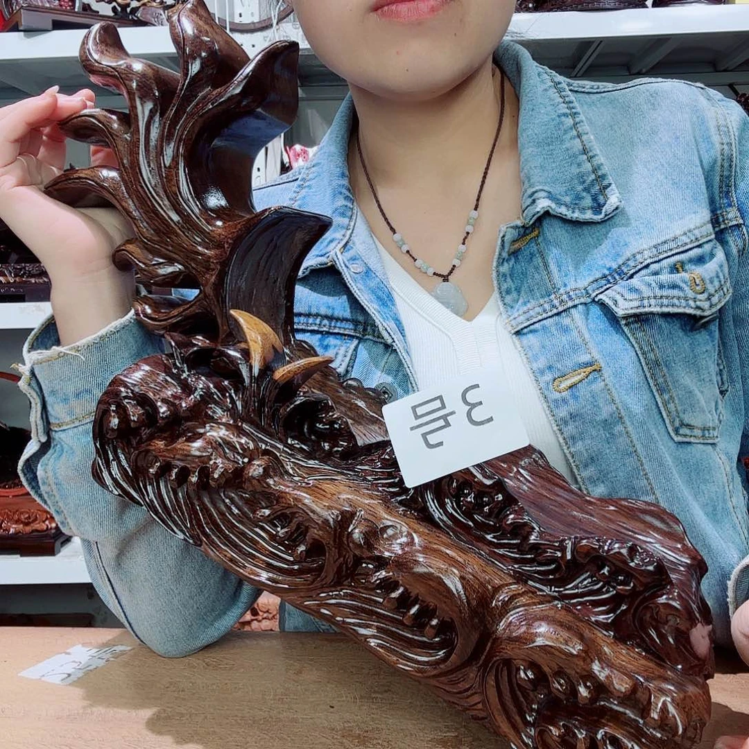 大果紫檀（缅甸花梨）3