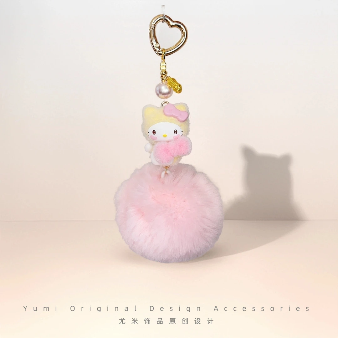 尤米原创设计手机链高端女款防丢手机挂链绳节日百搭礼物L1449