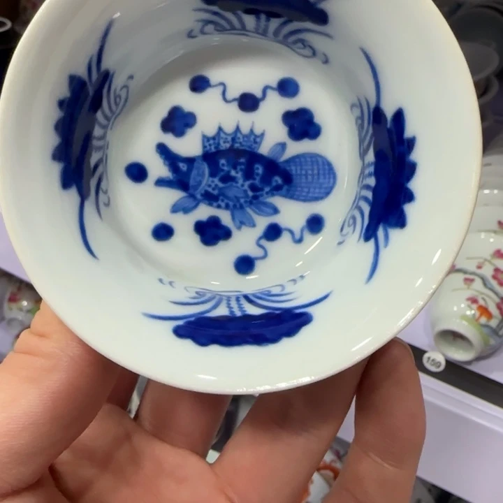 杯陶瓷艺术品收藏陶瓷