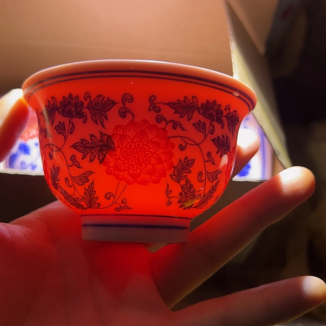 摆件景德镇陶瓷工艺品