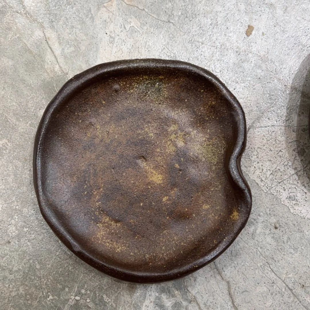 贵台龙窑柴烧茶壶A84