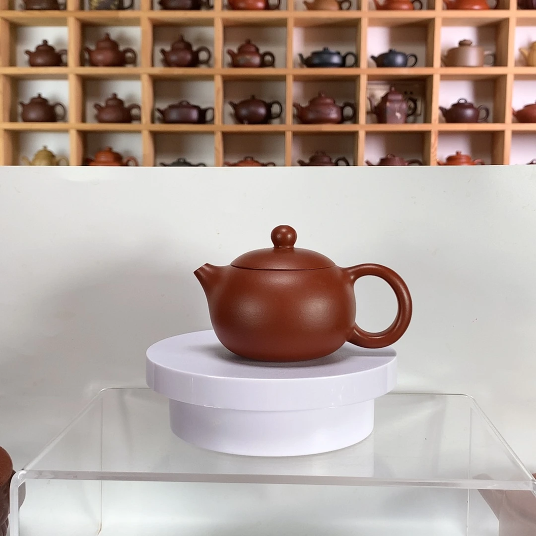 聽***风茶壶紫砂紫砂壶手工制作1