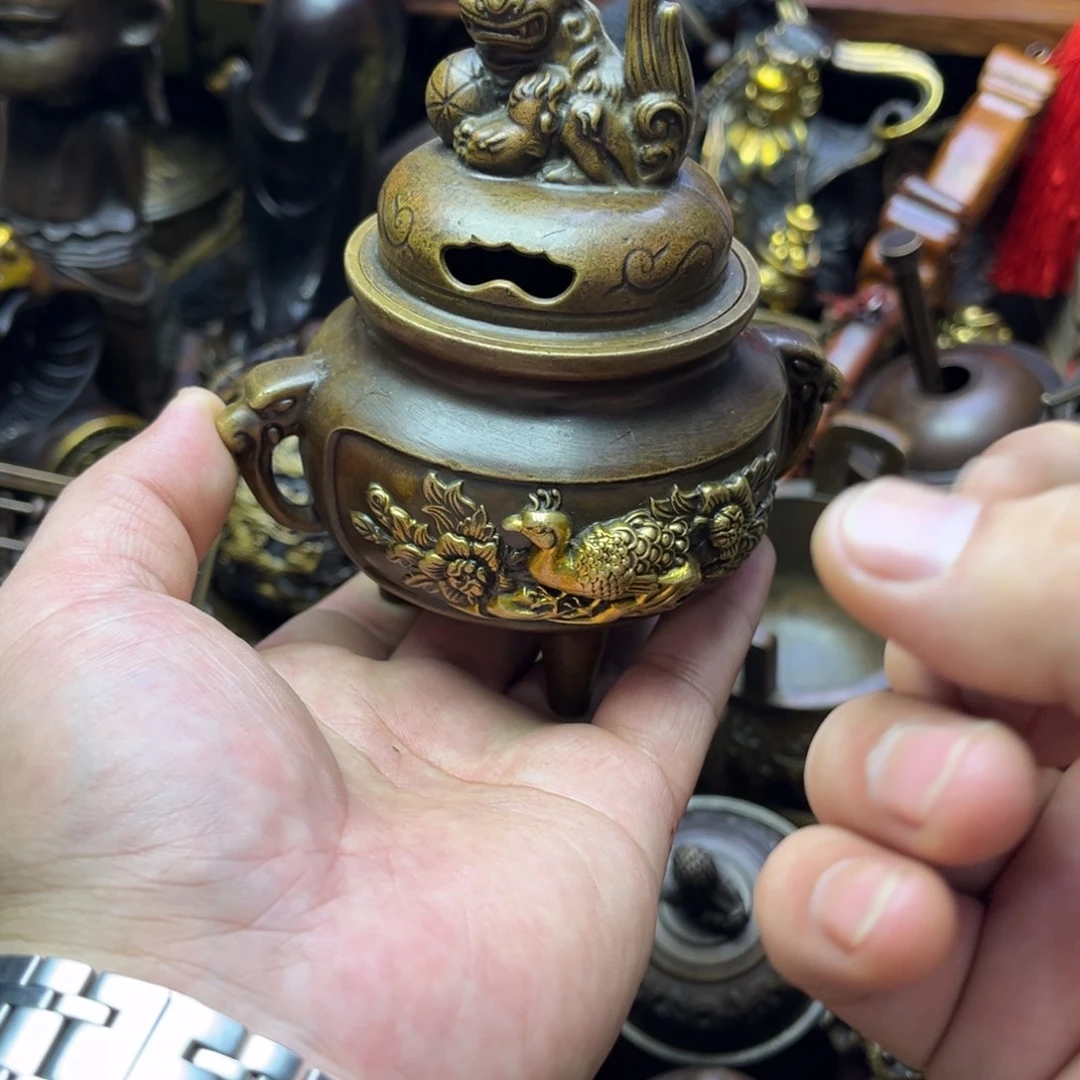 精品铜器摆件链接
