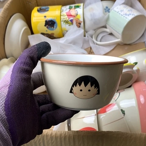 陶瓷制品满25拼单发货默认微瑕