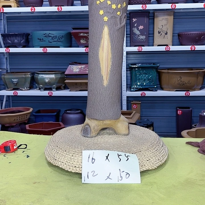 紫砂花盆宜兴紫砂厂