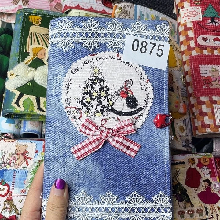 织绣A5s活页送纸875