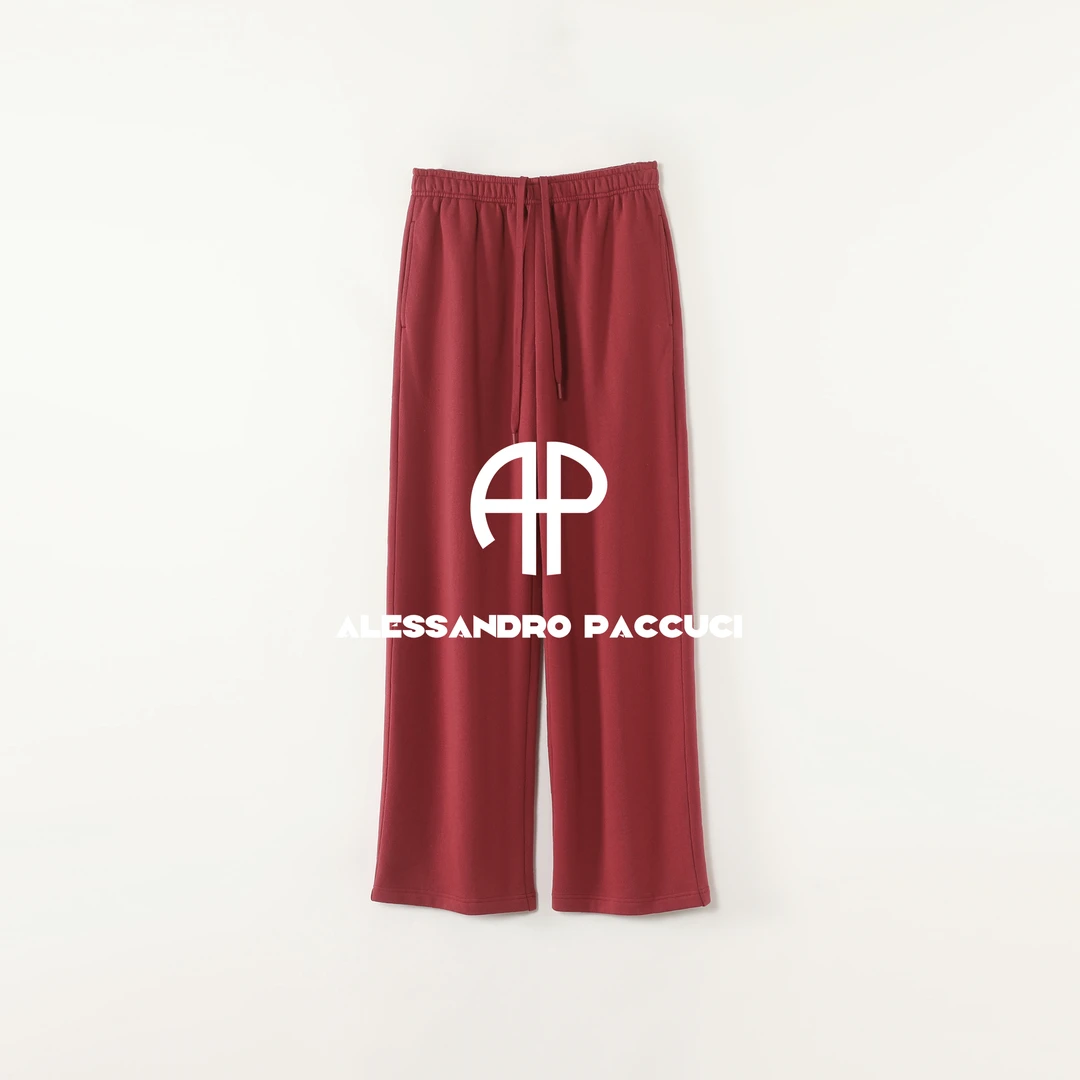 AP洛哥53264KV常规/53290KV高个【黑标】日本进口棉松紧腰裤子/女装