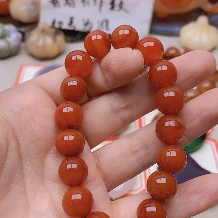【闪购商品】未镶嵌玛瑙/玉髓珠宝半成品林**涛