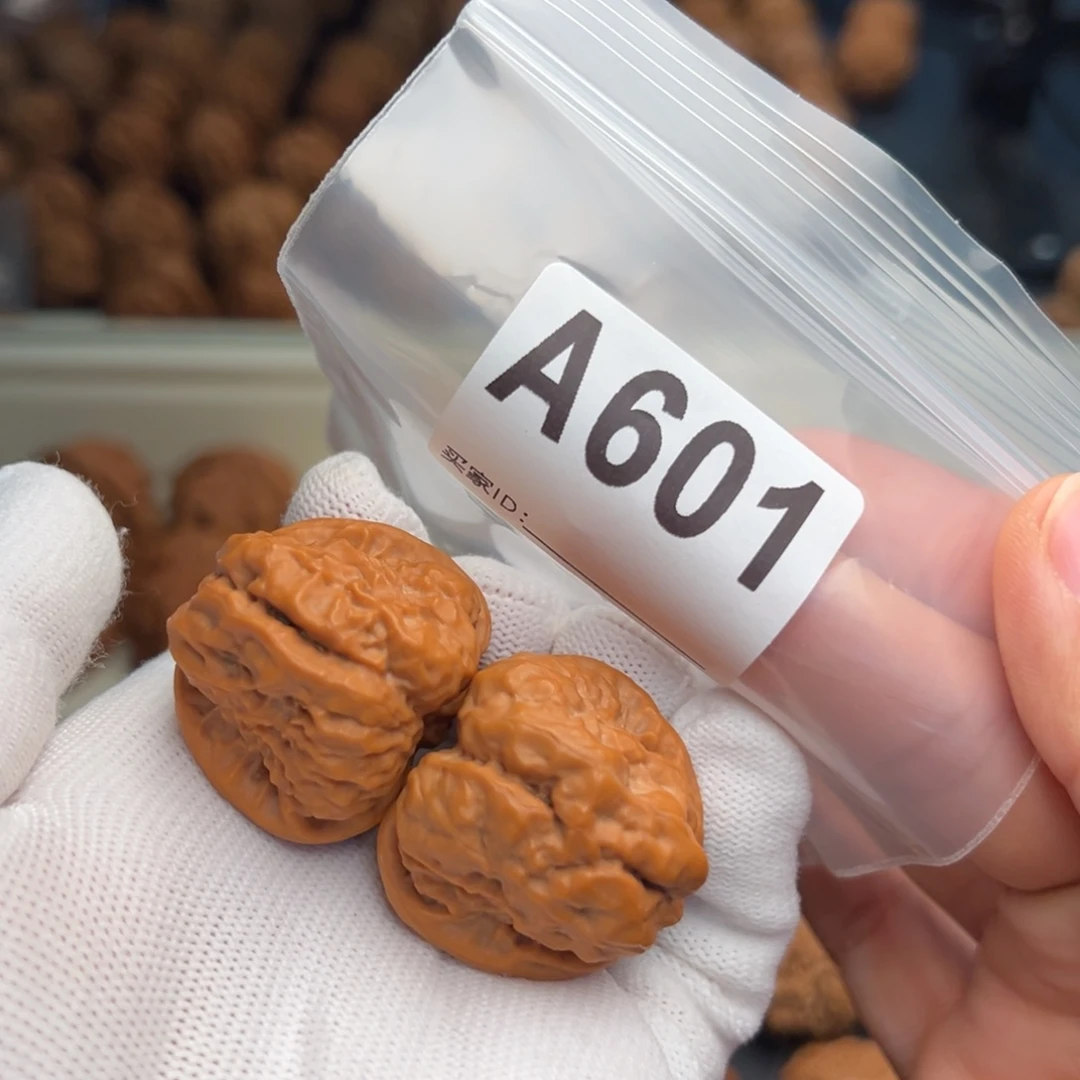 手串文玩核桃A601蛤蟆34