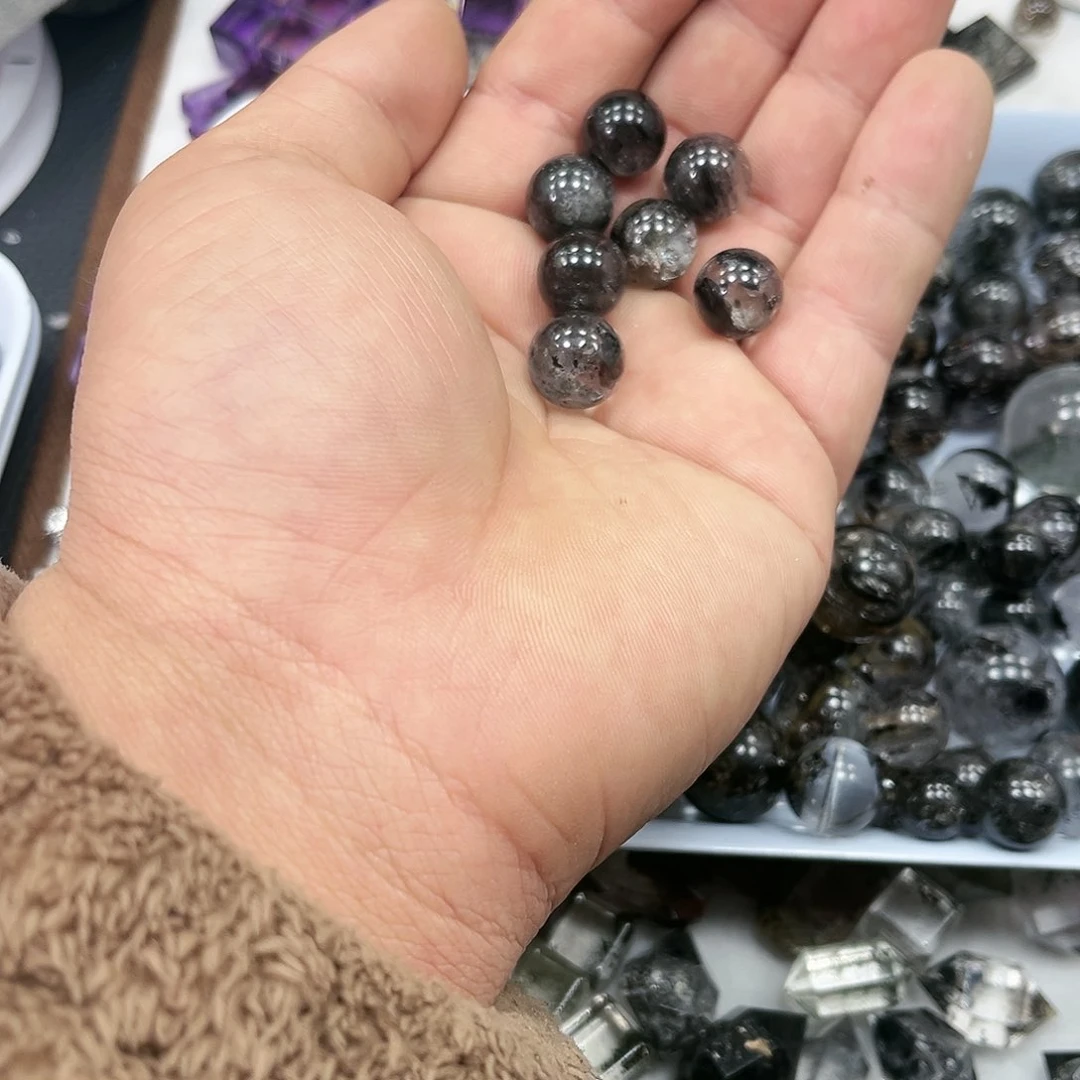水晶水晶未镶嵌棋*3好