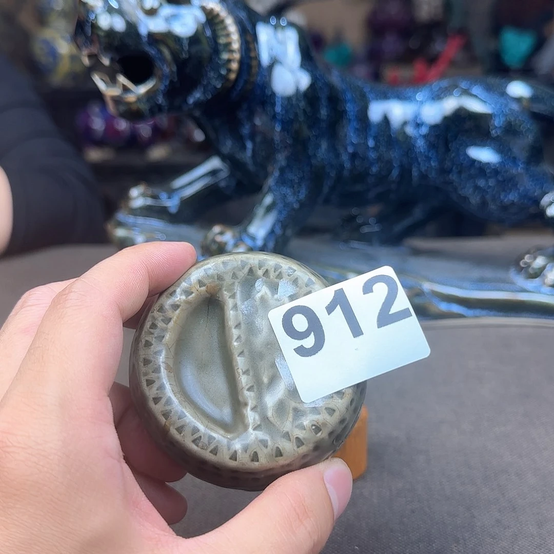 紫砂茶宠只要真货