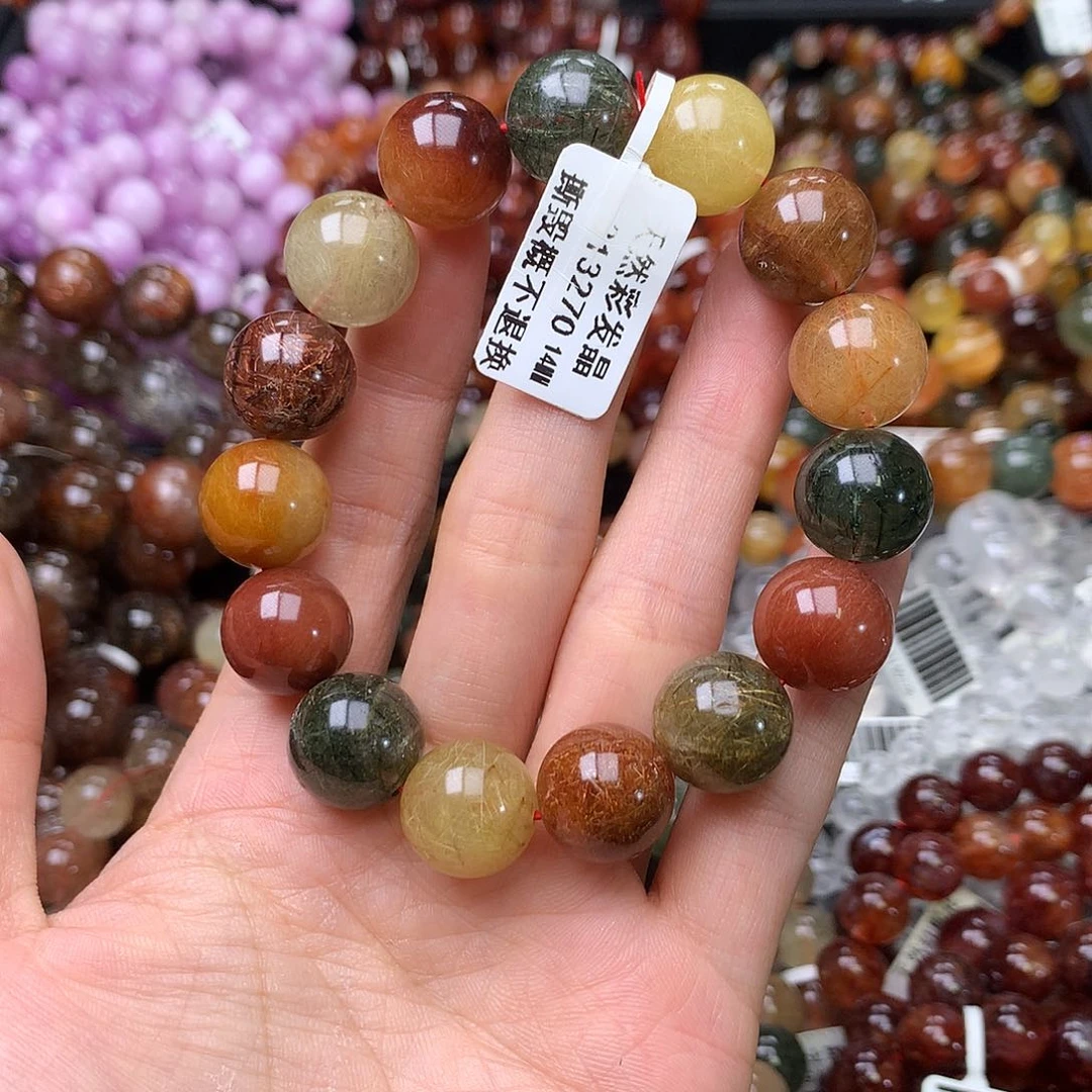 未镶嵌手链水晶手链
