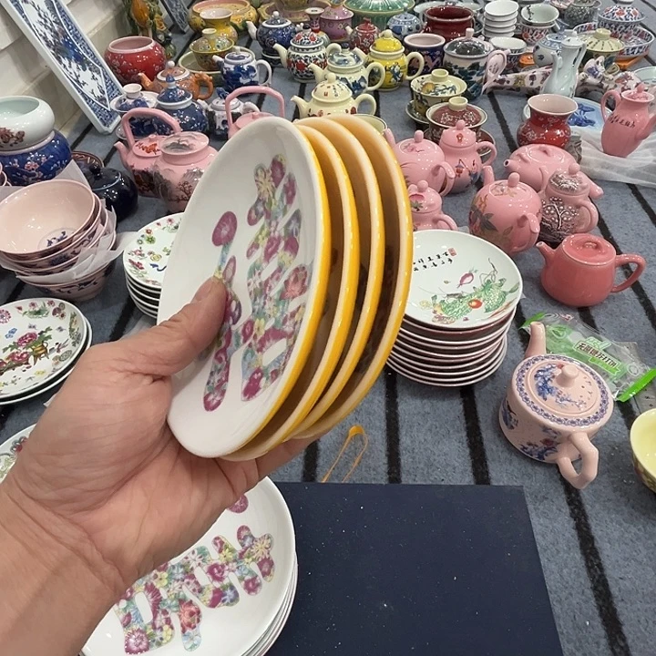 景德镇陶瓷艺术品