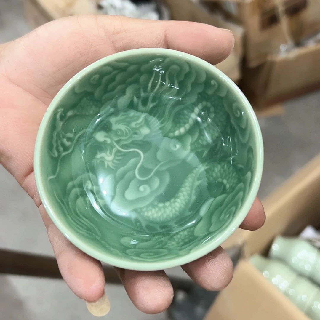 云间青瓷龙泉青瓷
