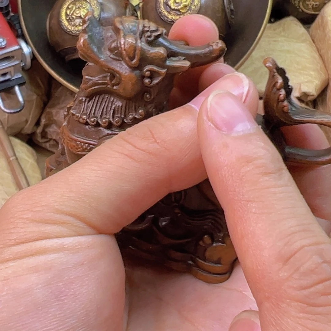 拼手速！精美铜器摆件