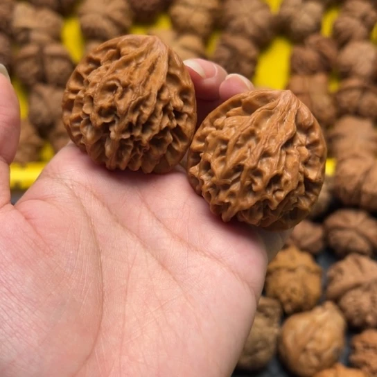 吊坠文玩核桃龙门涧42