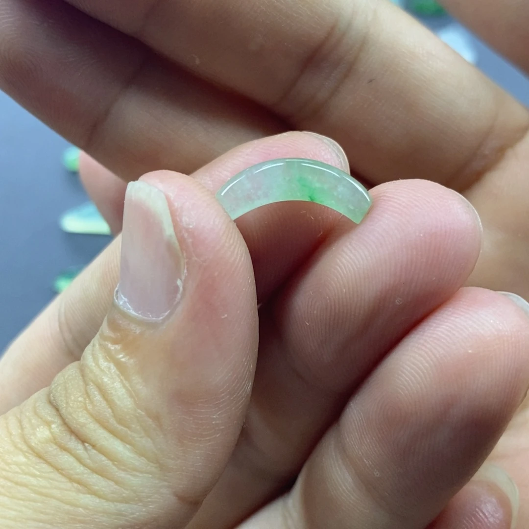 翡翠未镶嵌挂件翡翠珠宝翡翠珠宝