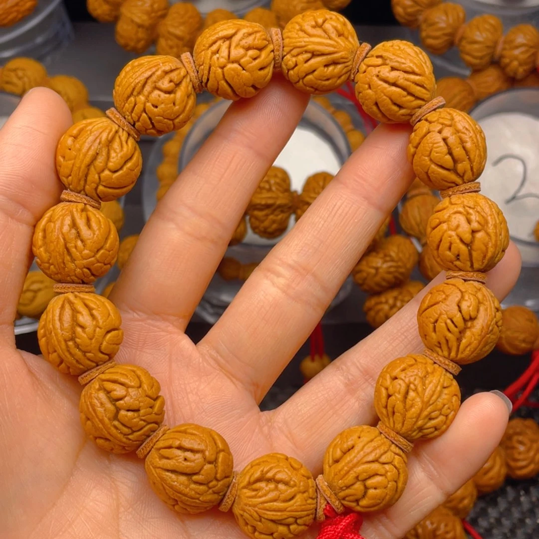 桃核吊坠17+龙珠核