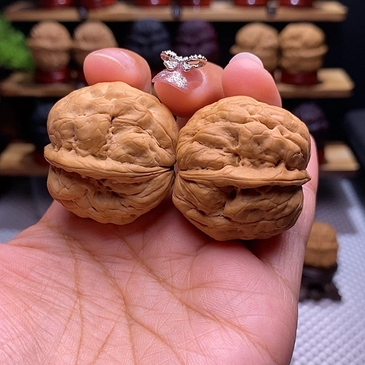 文玩核桃把件包罗万象4