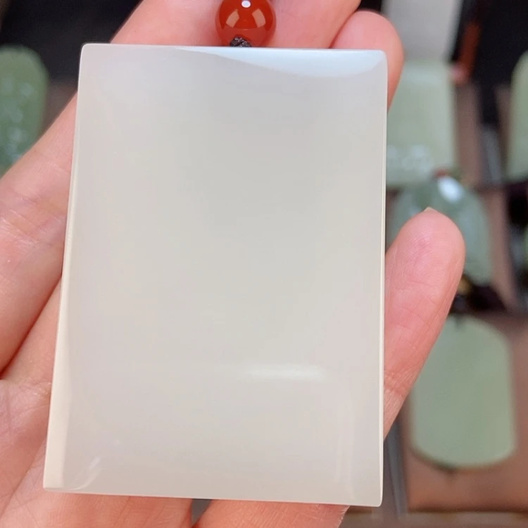 【闪购商品】和田玉未镶嵌颈饰