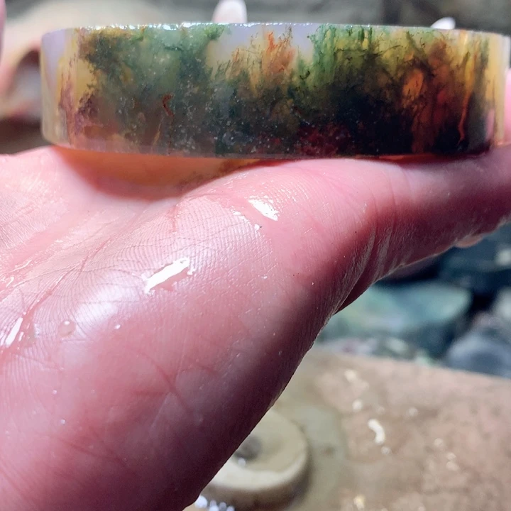 定制玛瑙定制手镯